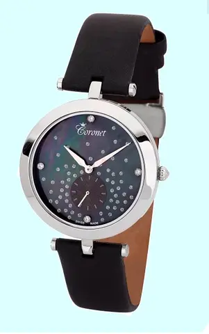 Coronet Diamond ladies watch