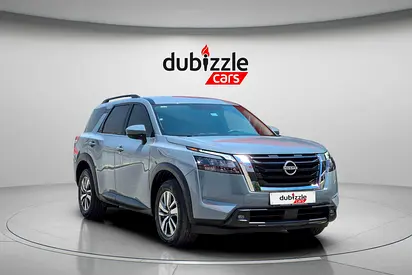 2023 Nissan PATHFINDER — фото 1