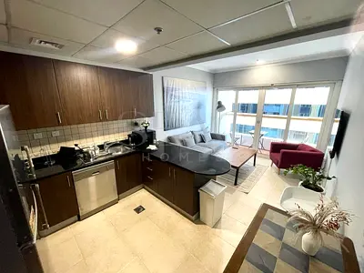 Furnished 2BR | Vacant Investor Deal