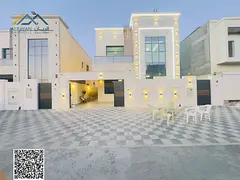 Villa for sale with a distinctive modern design | Registration and ownership fees included | Close t