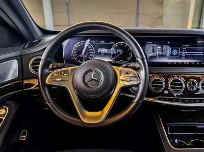 2019 Mercedes-BENZ S-CLASS — миниатюра 10