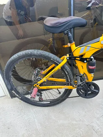 Bicycle Land Rover