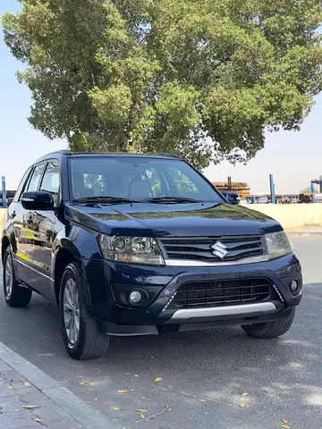 Suzuki Grand Vitara - GCC Specs - Excellent Condition