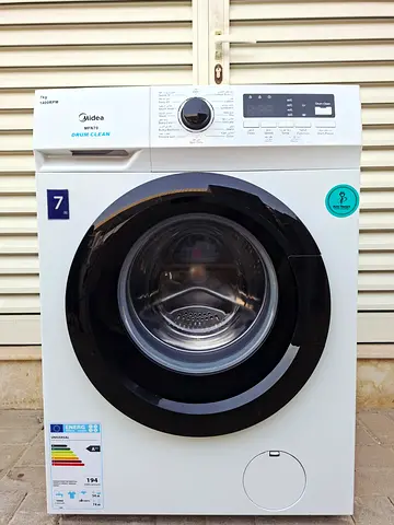 7kg perfect working,  MIDEA washing machine