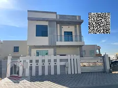 For rent: Luxury villa with 5 master bedrooms in Al Yasmin