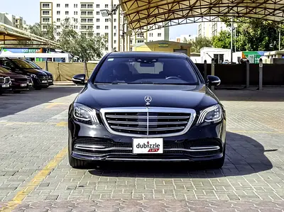 2019 Mercedes-BENZ S-CLASS — миниатюра 2