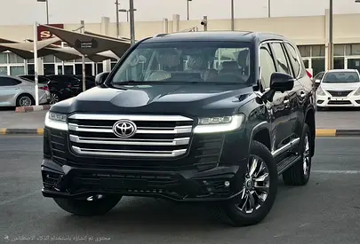 2015 Toyota LAND CRUISER 照片 2