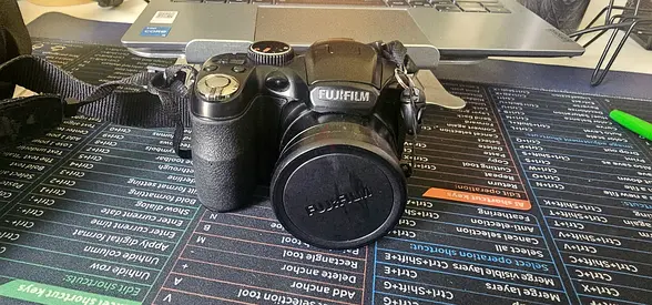 Fujifilm FinePix S2980 Digital Camera