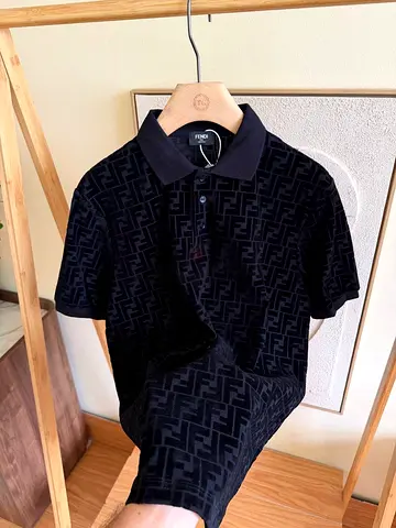 Fendi Polo t-shirt