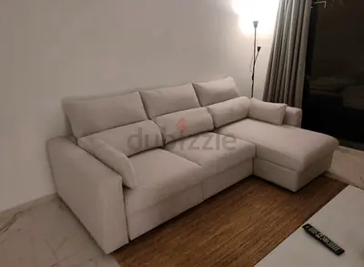 Selling Top quality IKEA Esklstuna L Shape Sofa bed