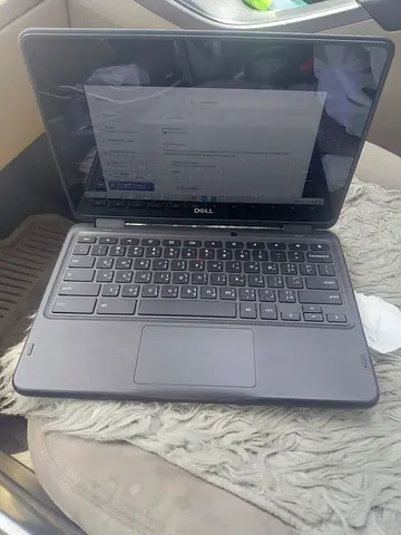 Dell Chromebook Laptop
