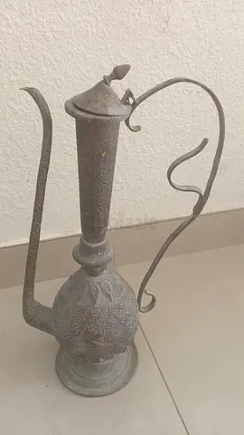 Antique Very Old Water Coz