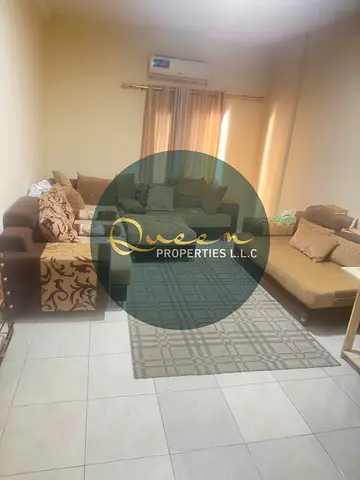 Furnished 1 Bedroom Apartment for Monthly Rent in Al Mowaihat 2 Ajman | Near Sheikh Ammar Road