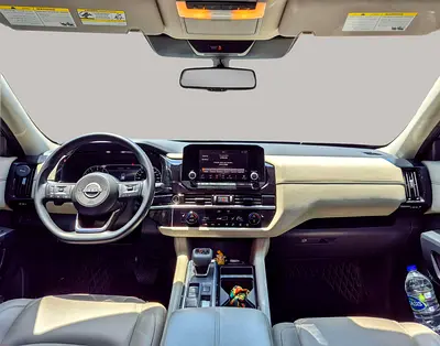 2023 Nissan PATHFINDER — фото 9