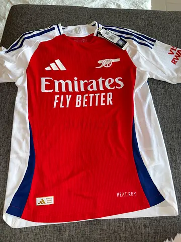 Arsenal Jersey 2024-25 Season
