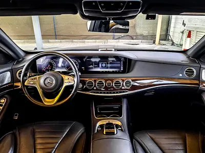 2019 Mercedes-BENZ S-CLASS — миниатюра 9