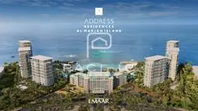 Exclusive 2BR Address Al Marjan Island | Full Sea &amp; Casino View | Distress Resale | Prime Invest