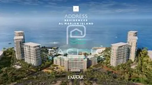 Exclusive 2BR Address Al Marjan Island | Full Sea & Casino View | Distress Resale | Prime Investment Deal