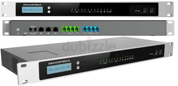 PBX Grandstream UCM6304 PBX VOIP