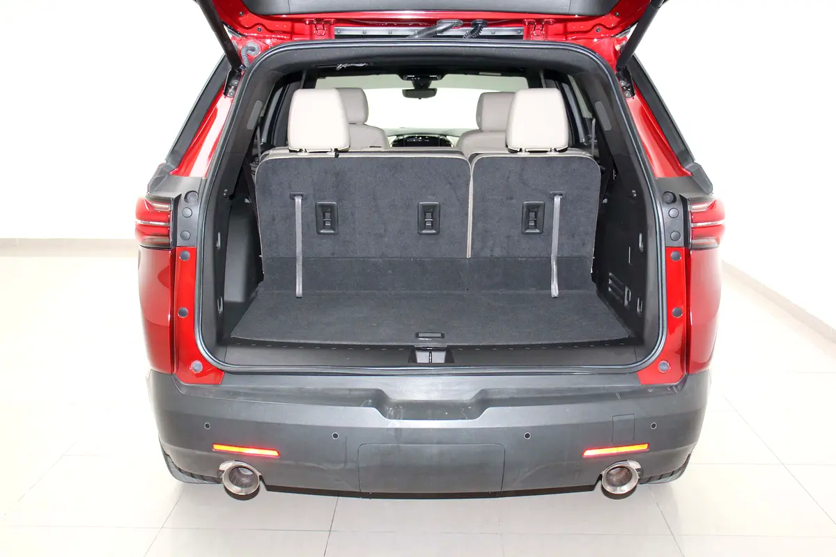 Chevrolet Traverse 2023