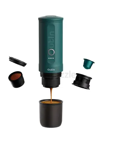 Outin Nano Portable Electric Espresso Machine