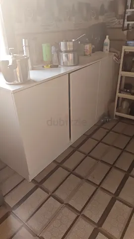 Kitchen Cubord