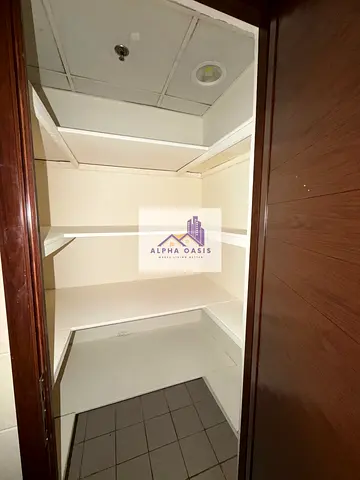 Chiller Free! Semi Furnished! Ready to Move! With Balcony