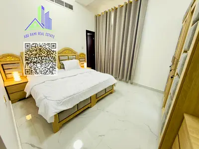 1BHK- monthly rent - all inclusive - furnished - clean furniture