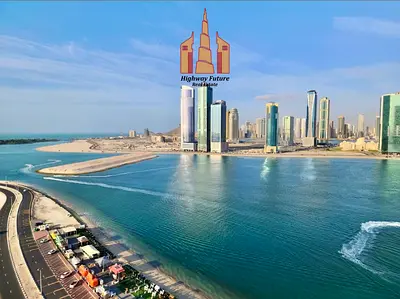 LUXURY 1-BR WITH SEA VIEW || ALL NATIONALITIES || PARKING