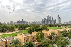 Golf and Skyline View | Vacant Soon | Rare Layout