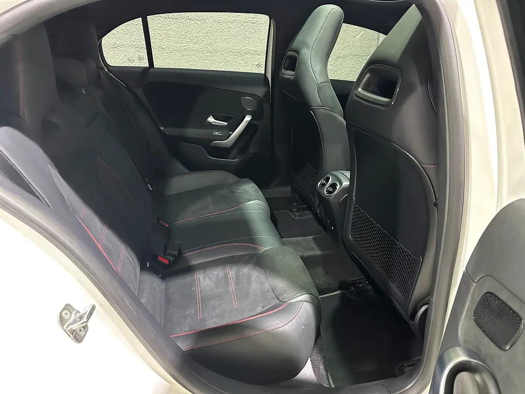 Mercedes-Benz A-Class 2024