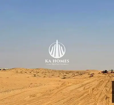 Land in a Prime Location Near Sharjah Mosque | Freehold | Direct Installments with Developer