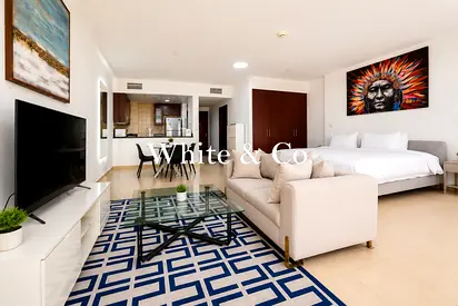 Fully Furnished | Balcony | High ROI