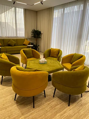 furniture for villa