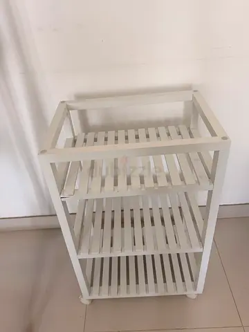 Bathroom trolley