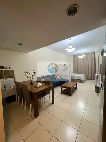 UN-FURNISHED STUDIO I SPACIOUS I GARDENIA 1, EMIRATES GARDENS