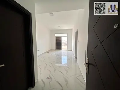 3BR Apartment With Maid Room And Balcony Al Mowaihat 3