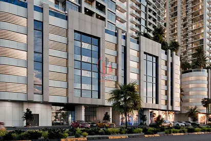 Invest Smartly: Pay 1% Monthly for 40 Months Post-Handover in Ajman | Complete Luxury Under One Roof: Restaurants, Walking Tracks & Retail Shops etc