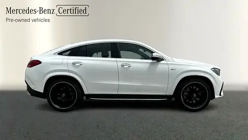 2025 Mercedes-BENZ GLE — миниатюра 5