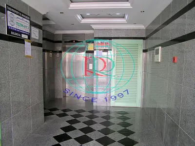 STUDIO FLAT WITH SPLIT DUCTED A/C AVAILABLE IN AL MUWAILEH AREA NEAR AL THIQAH CLUB