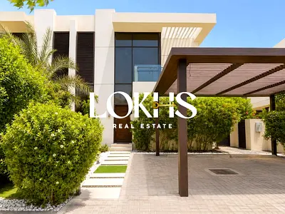 12 CHEQUES | Landscaped Garden | Ready To Move In