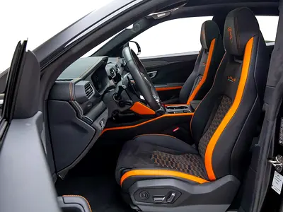 صورة مصغرة 9 لـ 2022 Lamborghini URUS