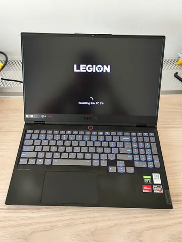 Lenovo Legion Slim 7 (Ryzen 5800H, RTX 3060)