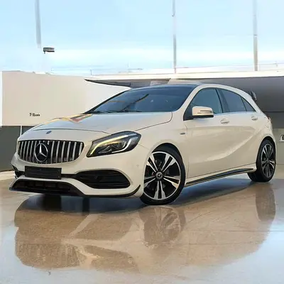 صورة مصغرة 3 لـ 2018 Mercedes-BENZ A-CLASS