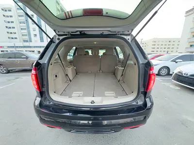 2013 FORD EXPLORER — миниатюра 9