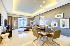 Fully Furnished | Balcony | Spacious Layout