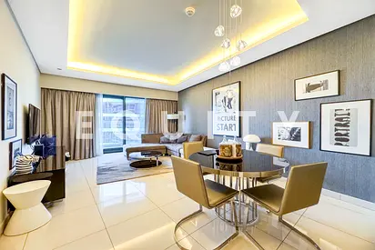 Fully Furnished | Balcony | Spacious Layout