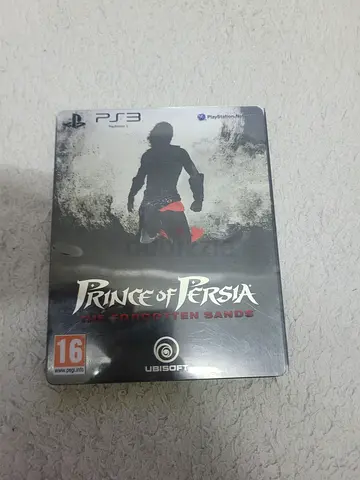 Prince of Persia: The Forgotten Sands (PS3) - Steelbook