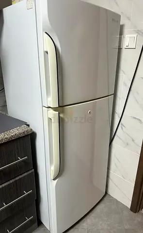 Used Top-Freezer Refrigerator - Good Working Condition