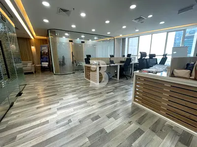 Luxury Office Space | Exchange Tower